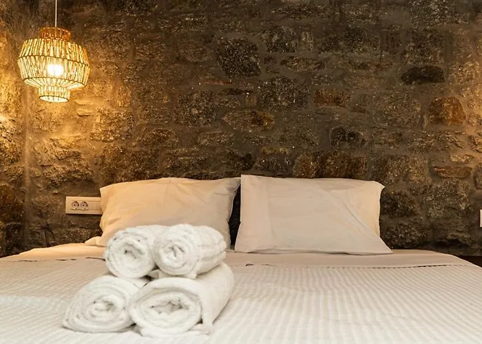 Appartement Joco Mykonos Nature N1 *