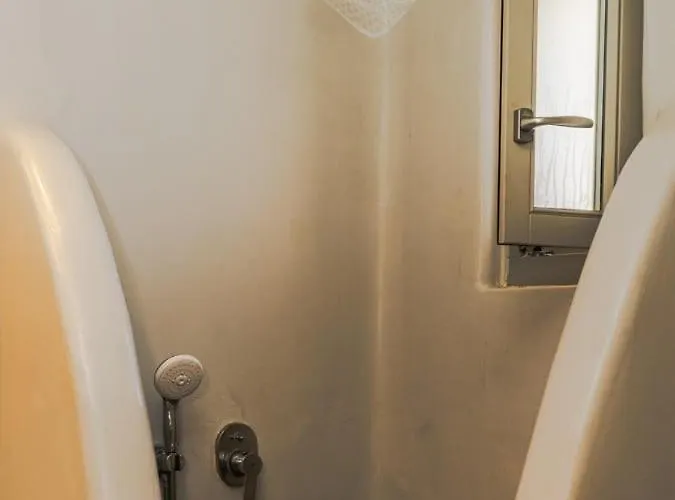 Ήσυχο Κυκλαδίτικο Πέτρινο Total Stone N1 Apartment Mykonos Town