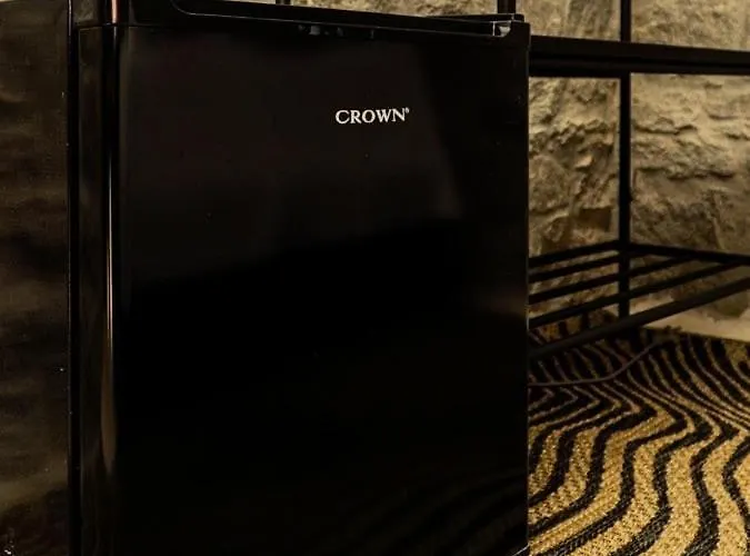 Ήσυχο Κυκλαδίτικο Πέτρινο Total Stone N1 * Mykonos Town