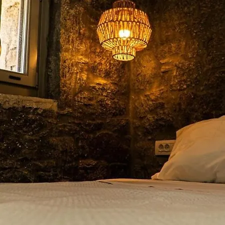 Apartment Ήσυχο Κυκλαδίτικο Πέτρινο Total Stone N1 Mykonos Town