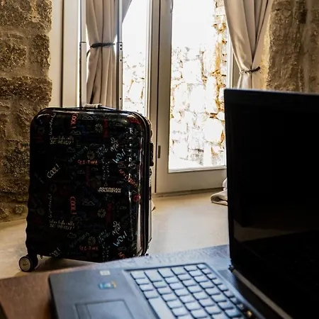 Ήσυχο Κυκλαδίτικο Πέτρινο Total Stone N1 Apartment *