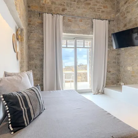 Jo&co Mykonos Nature N1 * Mykonos Town