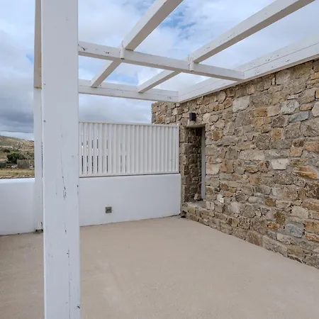 公寓 Joco Mykonos Nature N1