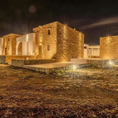 Joco Mykonos Nature N1 公寓 Mykonos Town