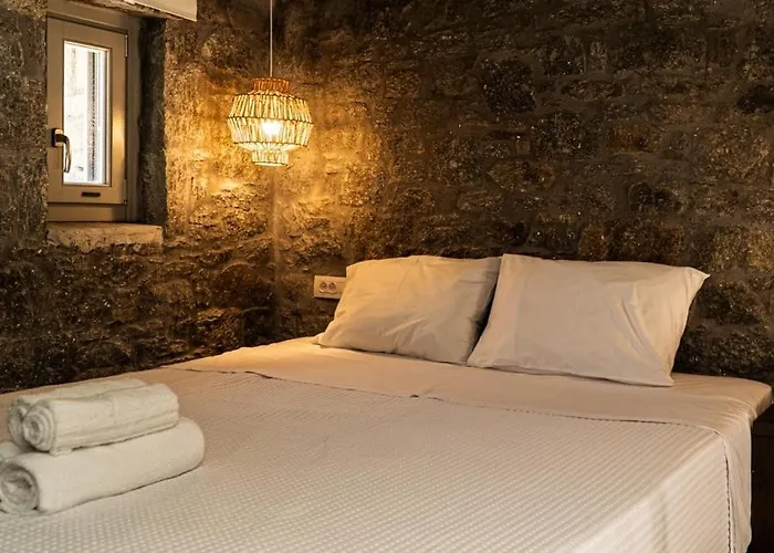 Joco Mykonos Nature N1 Daire Mykonos Town