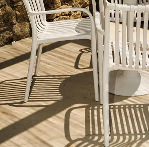 Ήσυχο Κυκλαδίτικο Πέτρινο Total Stone N1 *