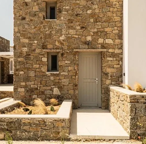 Lägenhet Ήσυχο Κυκλαδίτικο Πέτρινο Total Stone N1 Mykonos Town