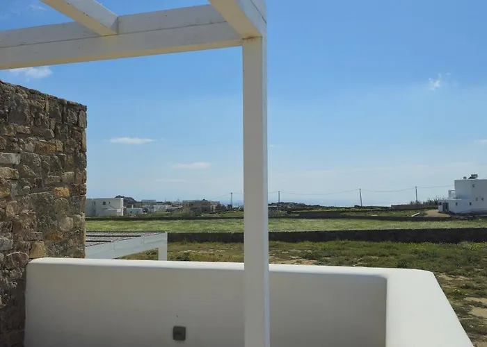 Joco Mykonos Nature N1 Apartment *