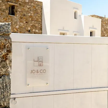 Joco Mykonos Nature N1
